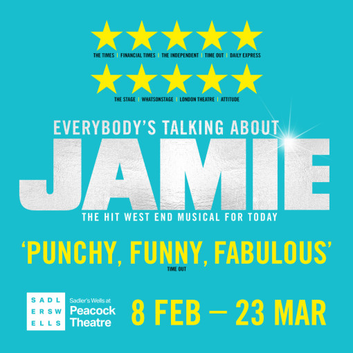 Everybody's Talking About Jamie