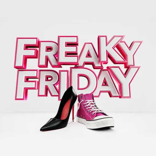 Freaky Friday Freaky Friday