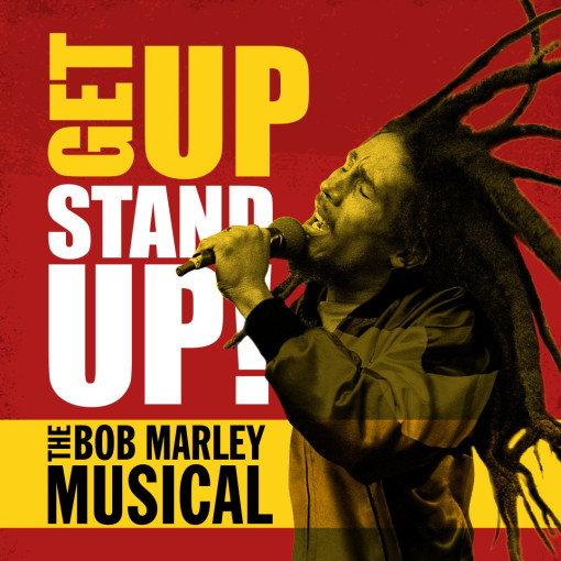 Get Up, Stand Up! The Bob Marley Story