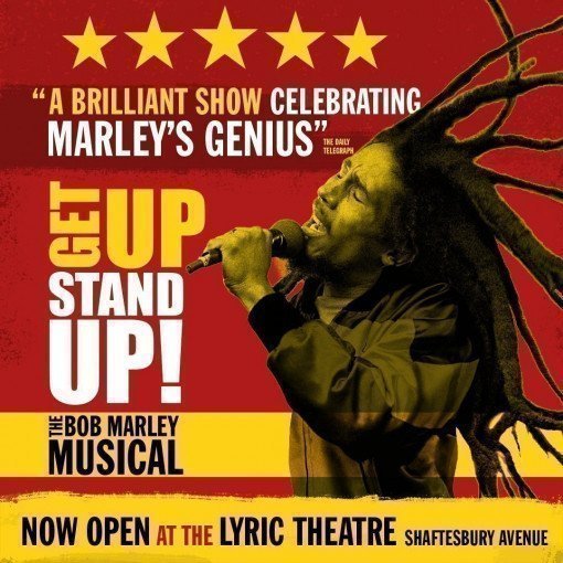 Get Up, Stand Up! The Bob Marley Story Get Up, Stand Up! The Bob Marley Story
