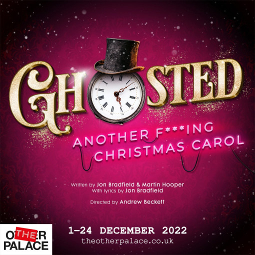 Ghosted - Another F***ing Christmas Carol Ghosted - Another F***ing Christmas Carol