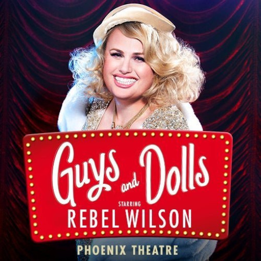 Guys and Dolls - From 19 March 2016 Guys and Dolls - From 19 March 2016