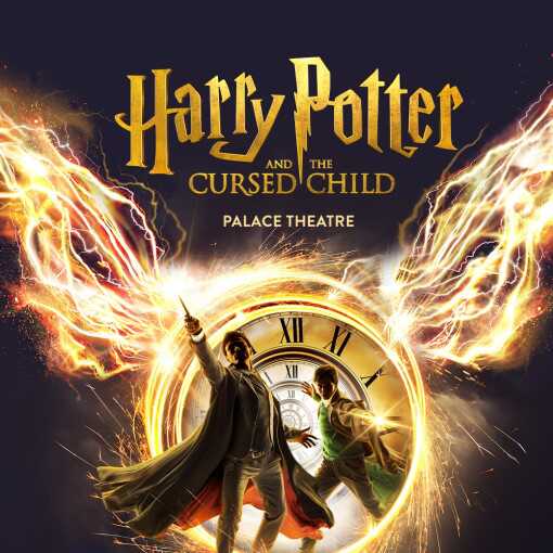 Harry Potter And The Cursed Child