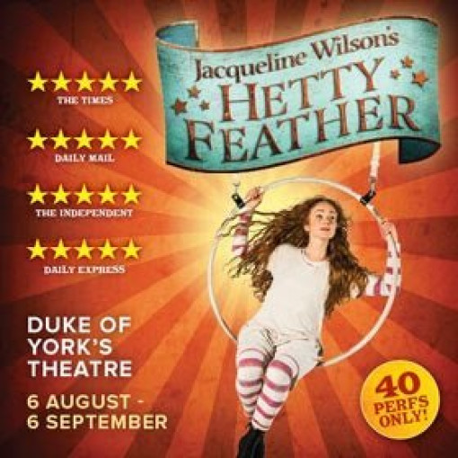 Hetty Feather Hetty Feather