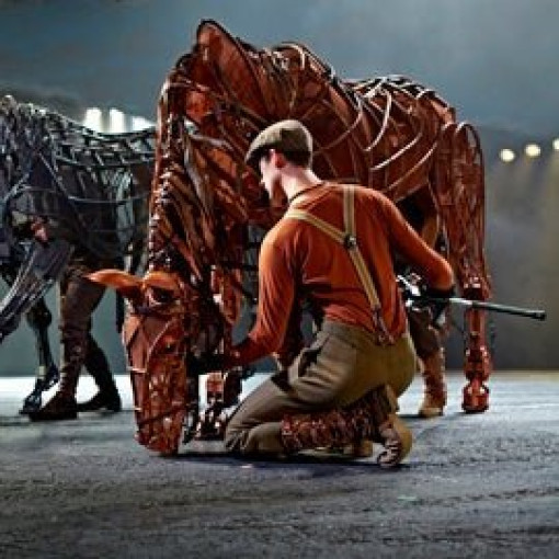 Inside the Horse Inside the Horse
