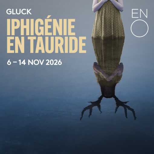 Iphigenie en Tauride - English National Opera