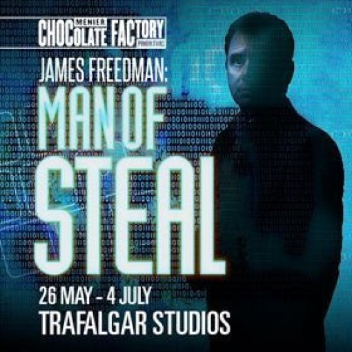 James Freedman: Man of Steal James Freedman: Man of Steal