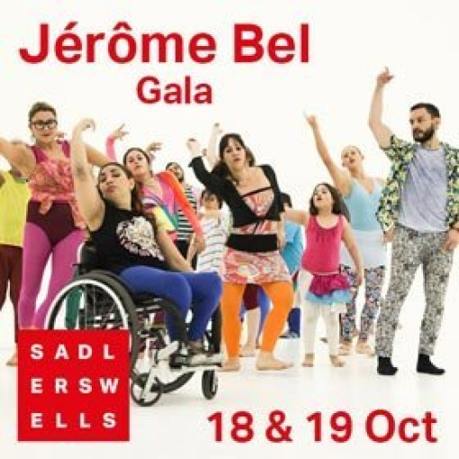 Jerome Bel - Gala - Part of Dance Umbrella Jerome Bel - Gala - Part of Dance Umbrella