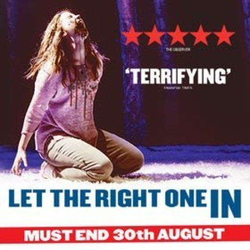 Let The Right One In Let The Right One In