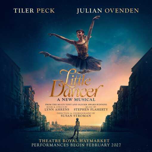Little Dancer: A New Musical