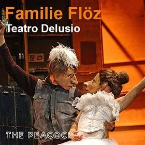 London International Mime Festival - Familie Flöz London International Mime Festival - Familie Flöz