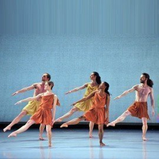 Mark Morris Mixed Dance Group Two Mixed Bills-Programme B Mark Morris Mixed Dance Group Two Mixed Bills-Programme B