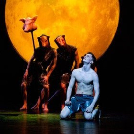 Matthew Bourne's Lord Of The Flies Matthew Bourne's Lord Of The Flies