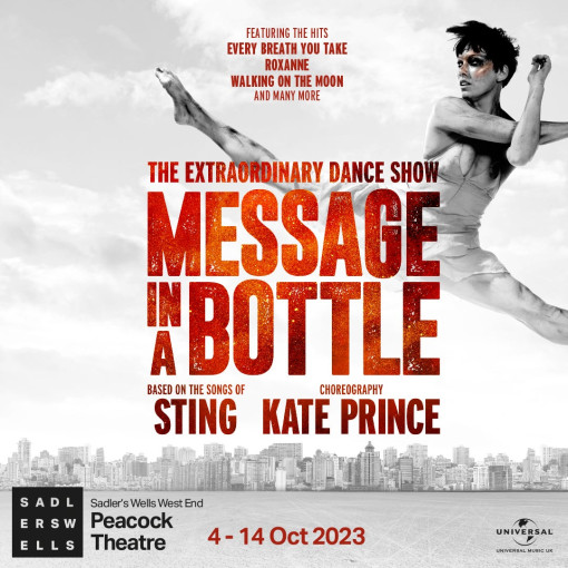 Message in a Bottle - The Kate Prince Company