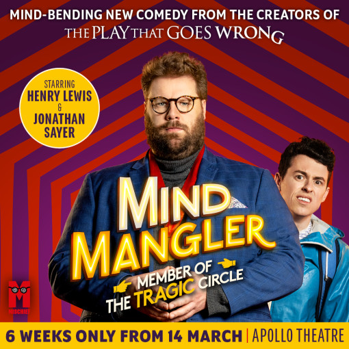 Mind Mangler: Member of the Tragic Circle Mind Mangler: Member of the Tragic Circle