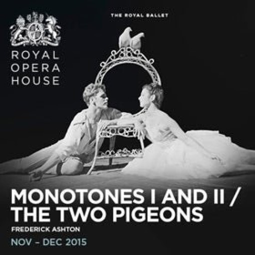 Monotones I & II / The Two Pigeons Monotones I & II / The Two Pigeons