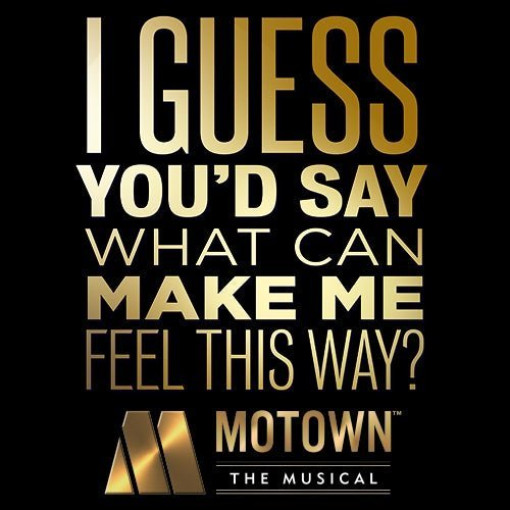 Motown The Musical Motown The Musical