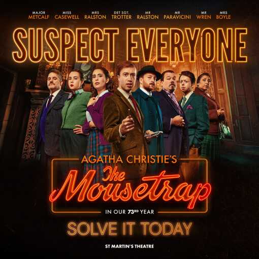 Mousetrap Mousetrap