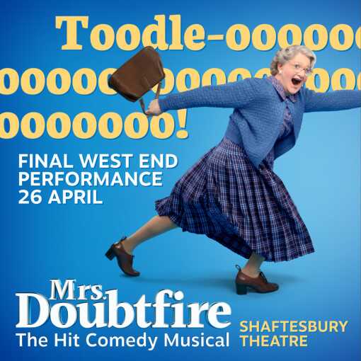 Mrs Doubtfire the Musical Mrs Doubtfire the Musical