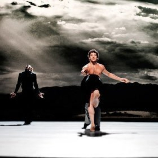 Nederlands Dans Theatre 1: Sehnsucht/Schmetterling Nederlands Dans Theatre 1: Sehnsucht/Schmetterling
