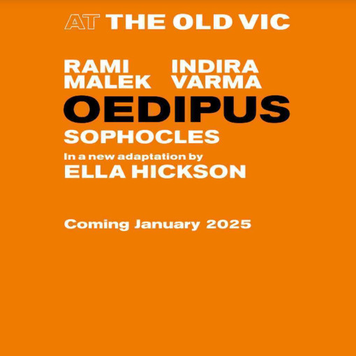 Oedipus (Old Vic) Oedipus (Old Vic)