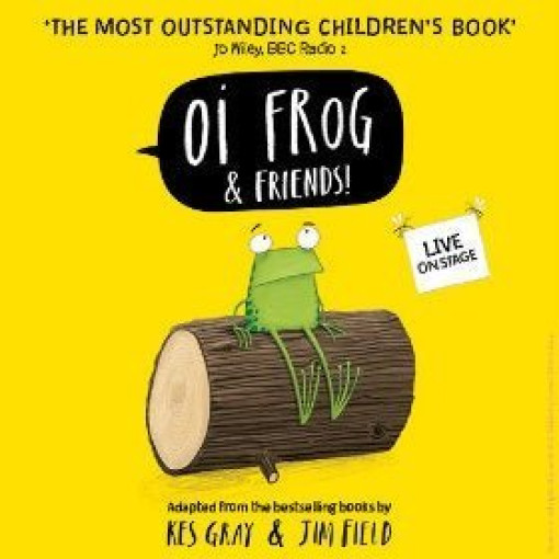 Oi Frog & Friends Oi Frog & Friends