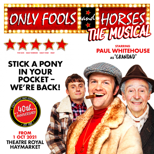 Only Fools and Horses Only Fools and Horses