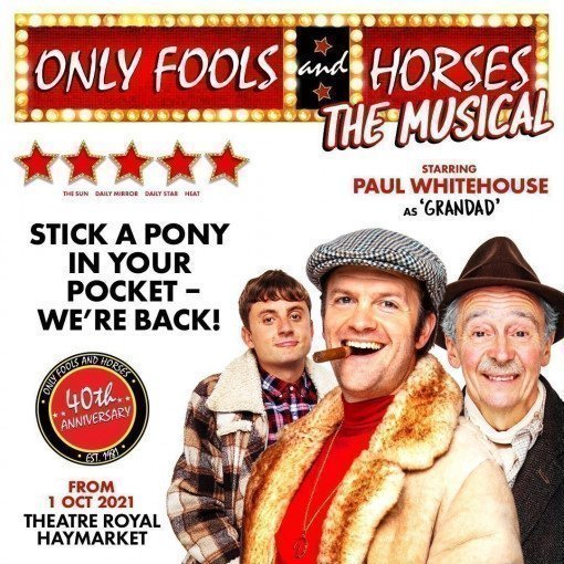 Only Fools and Horses Only Fools and Horses