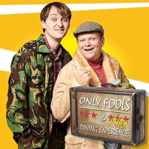 Only Fools, The (cushty) Dining Experience Only Fools, The (cushty) Dining Experience