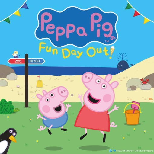 Peppa Pig’s Fun Day Out Peppa Pig’s Fun Day Out