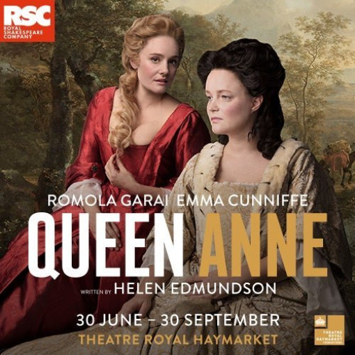 Queen Anne RSC Queen Anne RSC