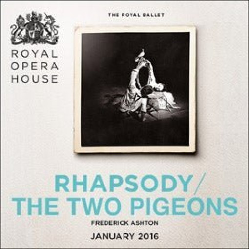 Rhapsody / the two pigeons Rhapsody / the two pigeons