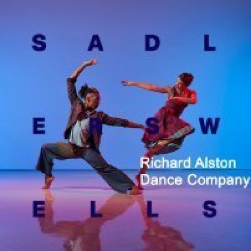 Richard Alston-Triple Bill Richard Alston-Triple Bill