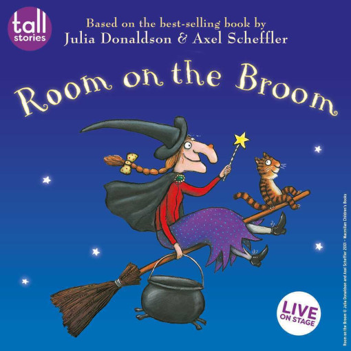 Room On The Broom