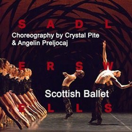 Scottish Ballet-Ceci Est Mon Corps/Emergence Scottish Ballet-Ceci Est Mon Corps/Emergence