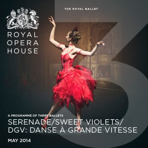 Serenade Mixed Bill Serenade Mixed Bill
