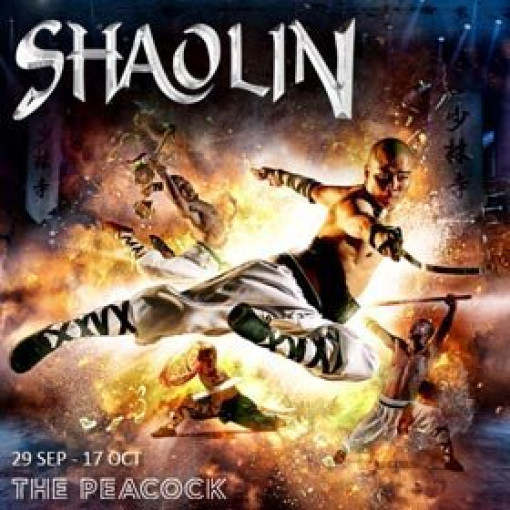Shaolin Monks Shaolin Monks