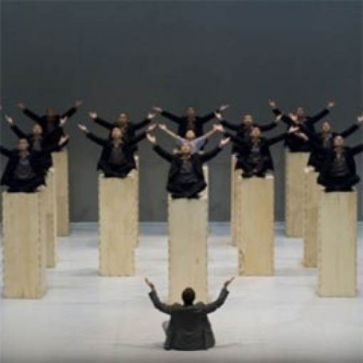 Sidi Larbi with Monks - Sutra Sidi Larbi with Monks - Sutra