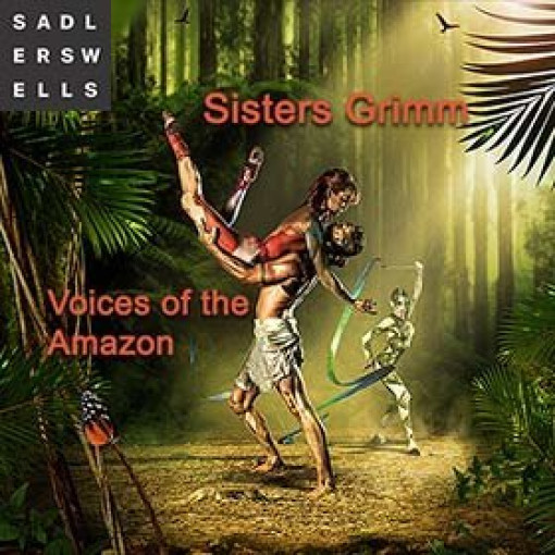 Sisters Grimm-Voices of the Amazon Sisters Grimm-Voices of the Amazon