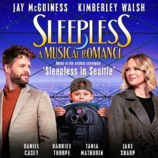 Sleepless in Seattle Sleepless in Seattle