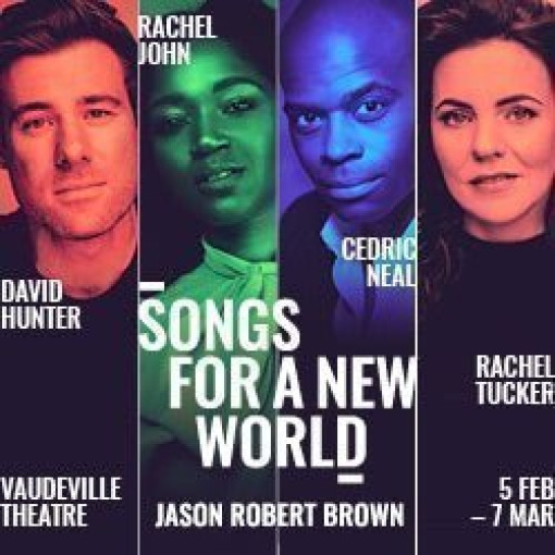 Songs for a New World Songs for a New World