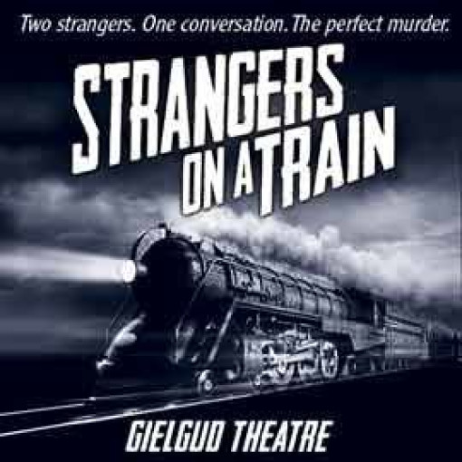 Strangers On A Train Strangers On A Train