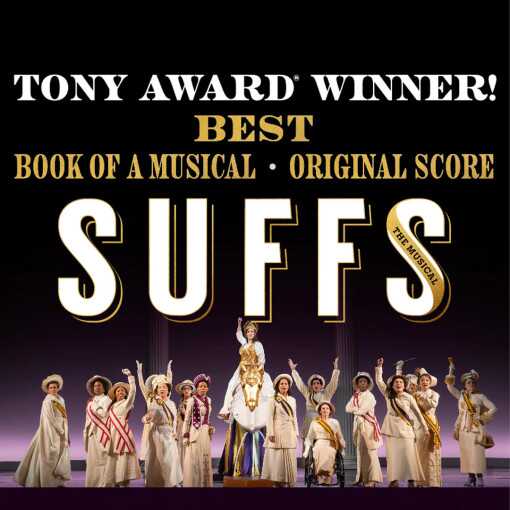Suffs The Musical Suffs The Musical