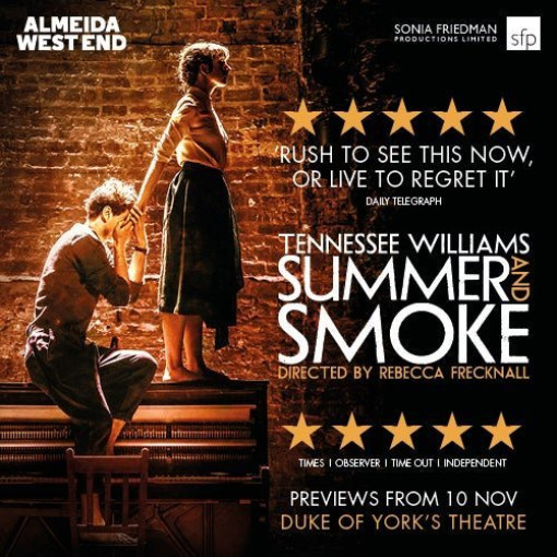 Summer and Smoke Summer and Smoke