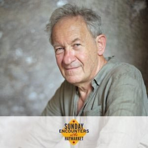 Sunday Encounters: Simon Schama: Wordy The Tour Sunday Encounters: Simon Schama: Wordy The Tour