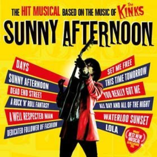 Sunny Afternoon Sunny Afternoon