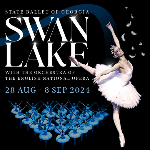 Swan Lake - State Ballet Of Georgia