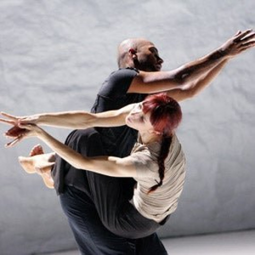 Sylvie Guillem and Akram Khan: Sacred Monsters Sylvie Guillem and Akram Khan: Sacred Monsters