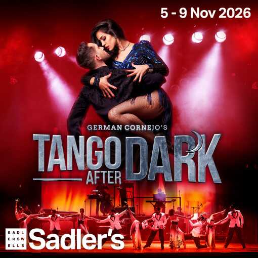 Tango After Dark