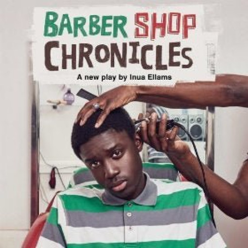 The Barbershop Chronicles The Barbershop Chronicles